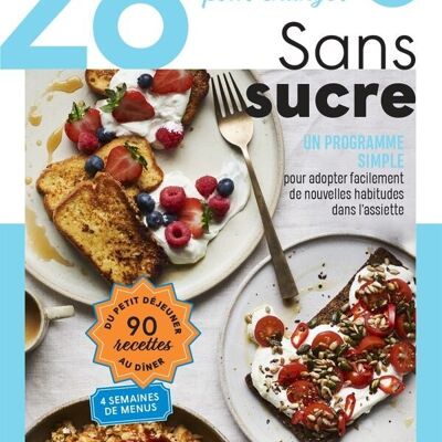Libro - 28 Días para Cambiar - Sin Azúcar