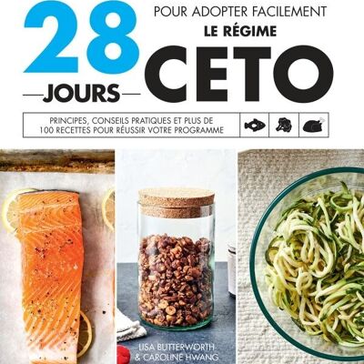 Libro - 28 días para descubrir la dieta cetogénica