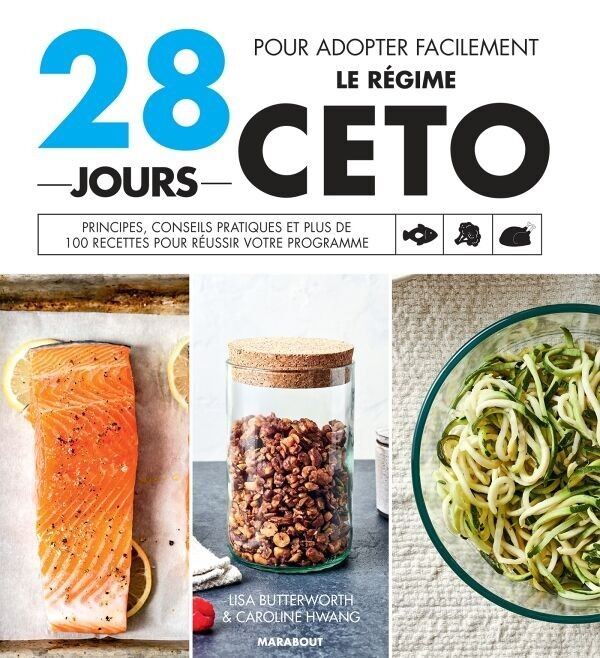 28-Tage-Keto-Diät-Kochbuch
