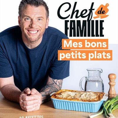 Libro - Family Chef - I miei deliziosi piccoli piatti