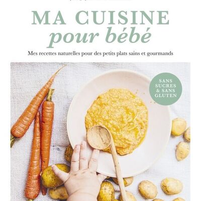Libro - La mia cucina per bambini
