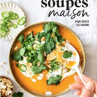 Libro - Zuppe fatte in casa