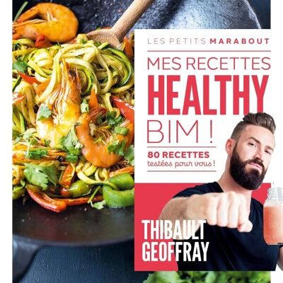 Libro - Mis recetas saludables