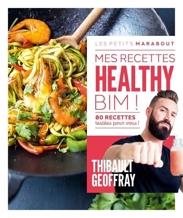 My Healthy Recipes Cookbook