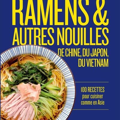 Libro - Ramens y otros fideos