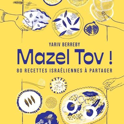 Libro - Mazel Tov!