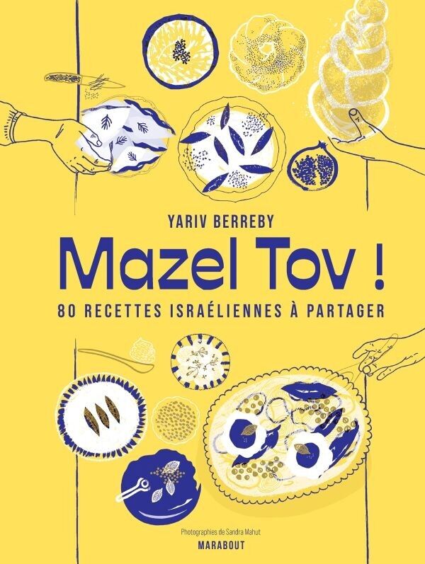 Il libro di ricette Mazel Tov!