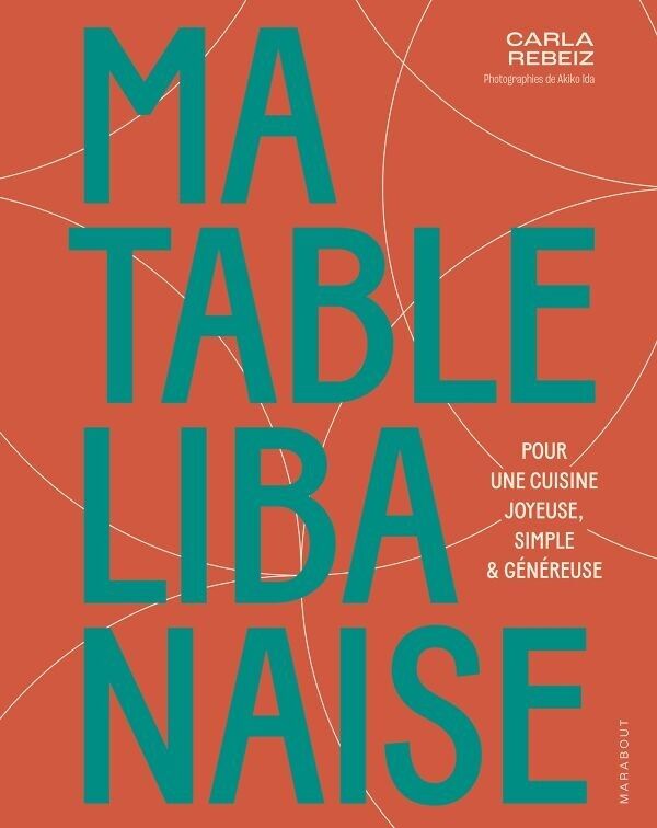 Il mio libro di cucina libanese