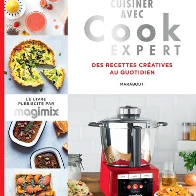 Libro - Cocinando con Cook Expert