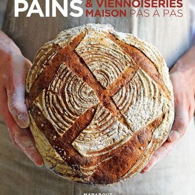 Libro - Pane e dolci fatti in casa passo dopo passo