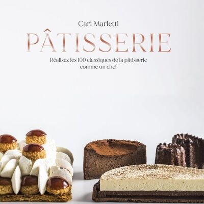 Libro - Pastelería
