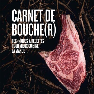 Libro - Cuaderno de comida(r)