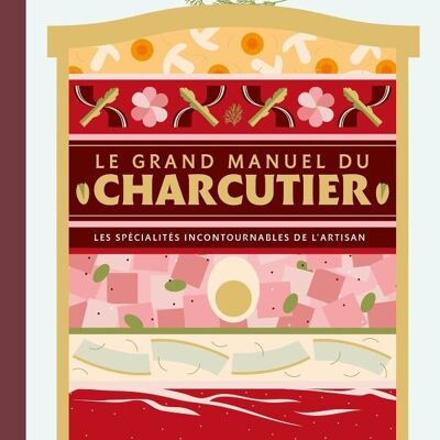 Libro - El Gran Manual del Carnicero