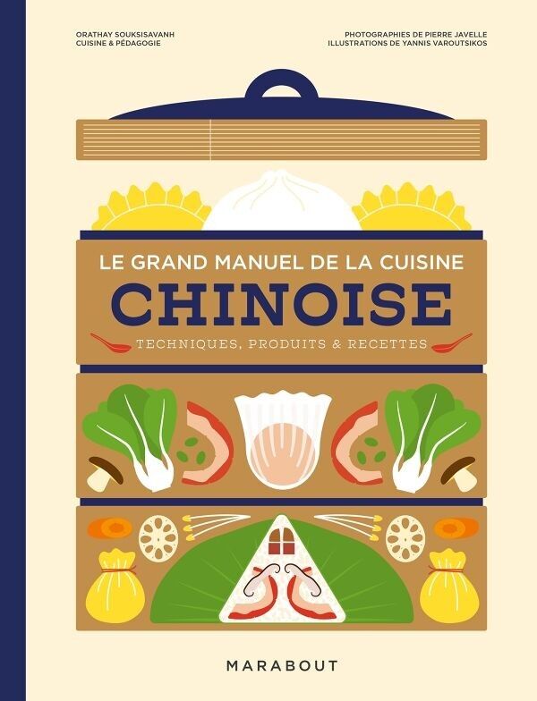The Great Handbook of Chinese Cooking (Cookbook)