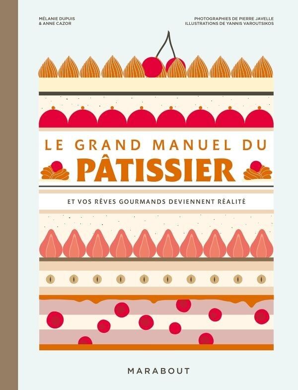 The Pastry Chef's Complete Handbook (Cookbook)