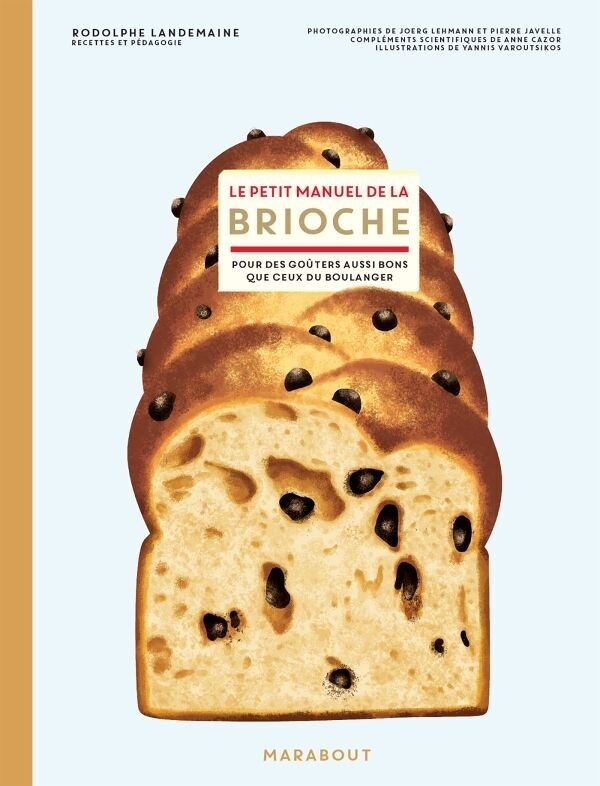 Das Little Brioche Kochbuch