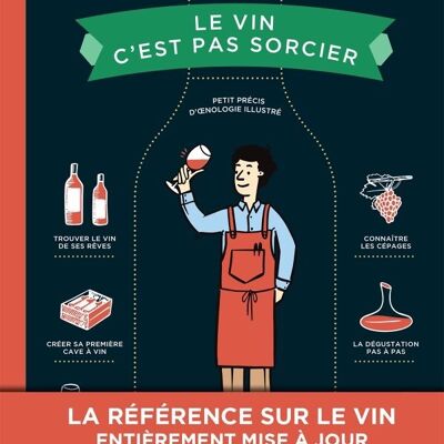 Libro - El vino no es ciencia espacial - Edición especial 10º aniversario