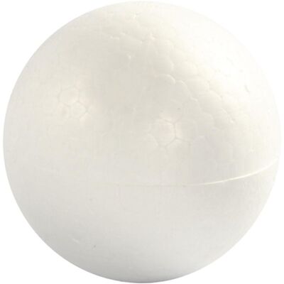 7cm Polystyrene Balls