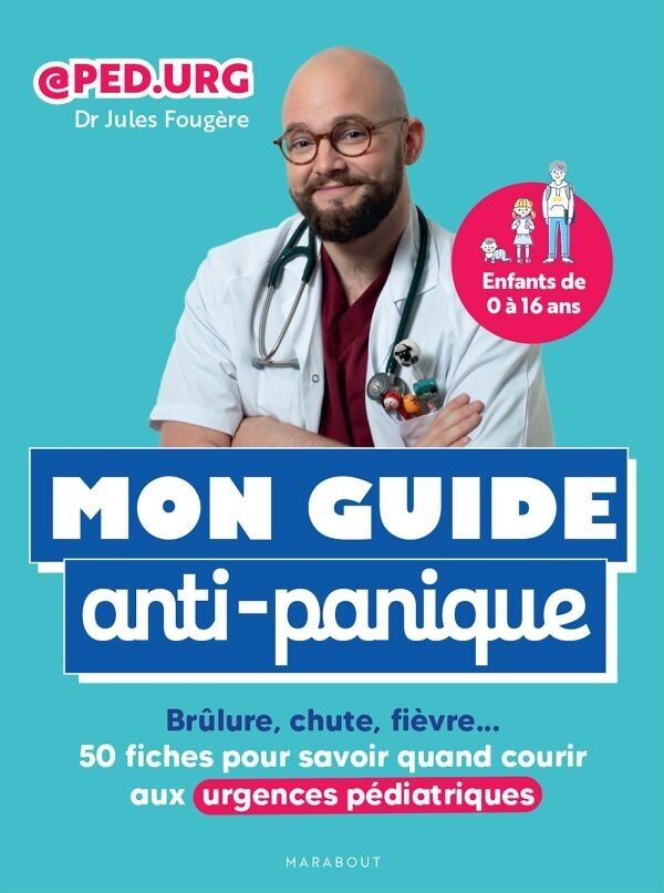 Book My Anti-Panic Guide