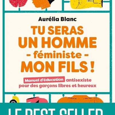 Libro - Serás un hombre feminista, hijo mío - El bestseller actualizado y ampliado