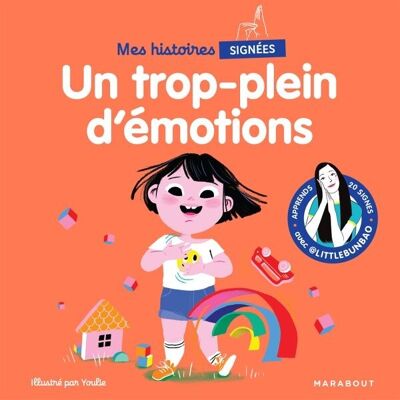 Libro - I miei racconti firmati - Troppe emozioni