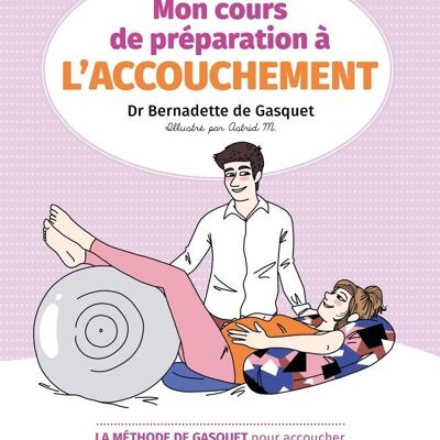 Libro - Il mio corso di preparazione al parto