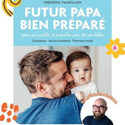 Libro - Un futuro papá bien preparado