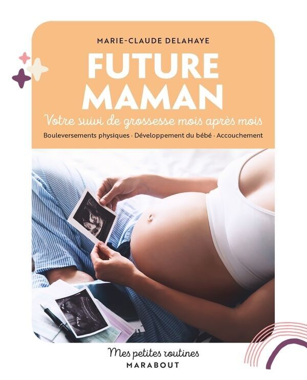 Libro per la futura mamma