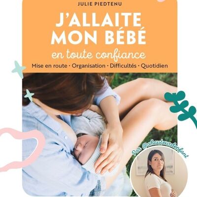 Libro - Mis Pequeñas Rutinas - Amamanto a mi Bebé con Confianza