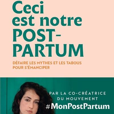 Libro - Questo è il nostro postpartum