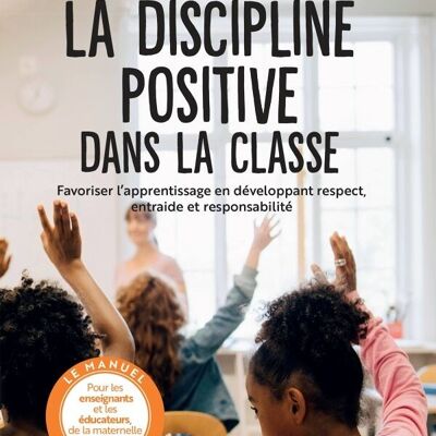 Libro - Disciplina positiva en el aula