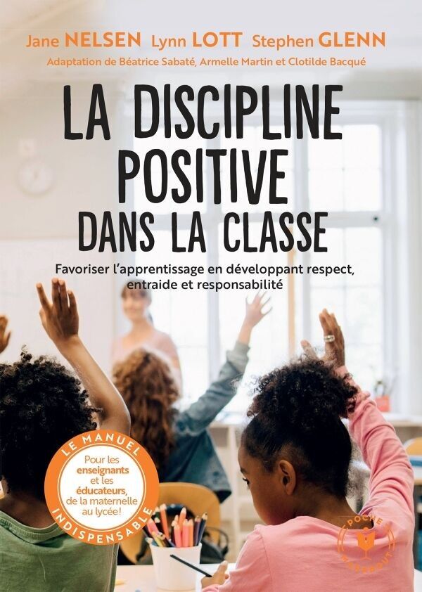 Buch Positive Discipline in the Classroom
