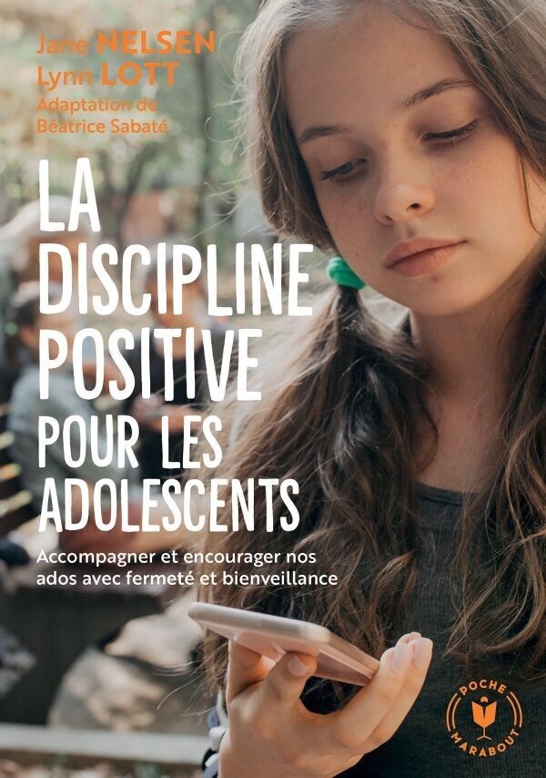 Buch Positive Discipline for Teenagers