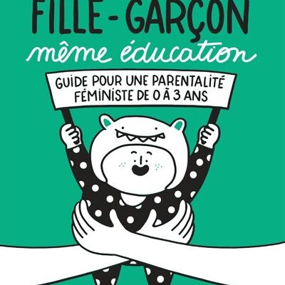 Libro - Niña niño misma educación