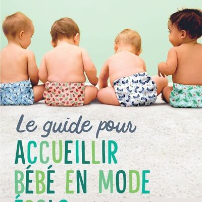 Libro - La guida per accogliere il bambino in modalità eco-friendly