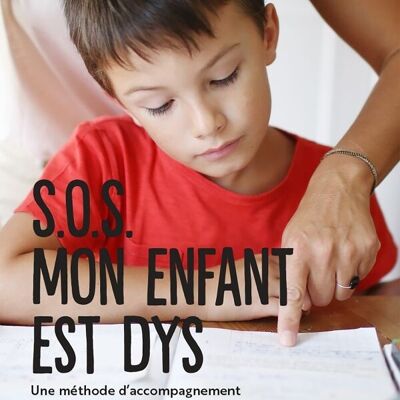 Libro - SOS mi hijo es disléxico