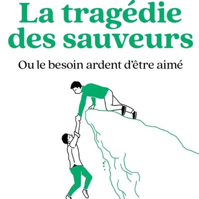 Libro - La tragedia dei salvatori