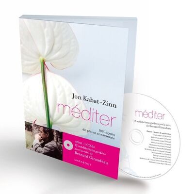 Libro - Medita + CD