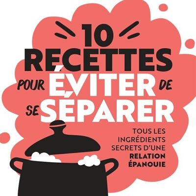 Libro - Diez recetas para evitar rupturas