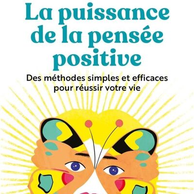 Libro - El poder del pensamiento positivo