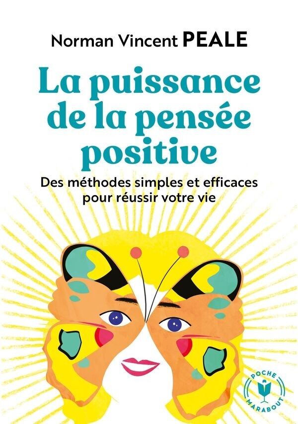 Libro: El poder del pensamiento positivo