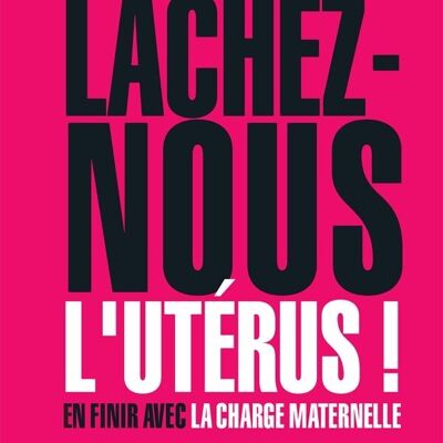 Libro - Lascia andare l'utero