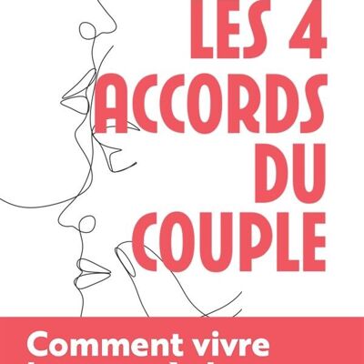 Libro - Los 4 acuerdos de la pareja