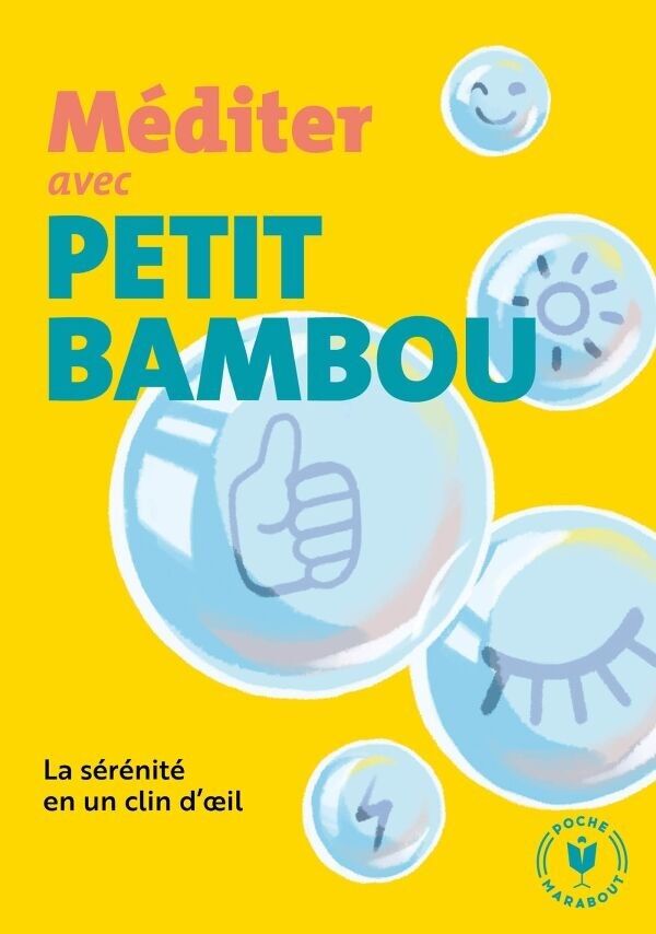 Medita con Little Bamboo (Libro)