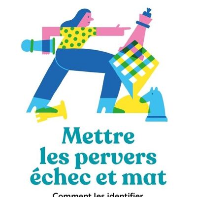 Libro - Scacco matto ai pervertiti