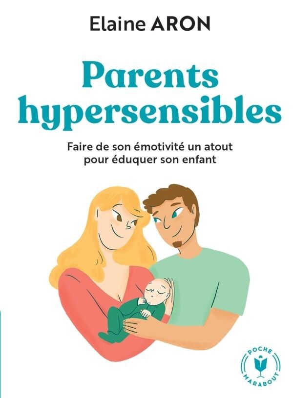 Book for Highly Sensitive Parents