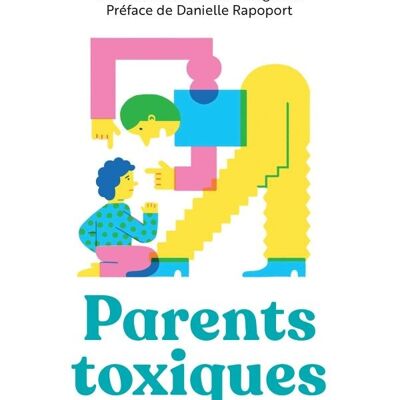 Libro - Padres Tóxicos