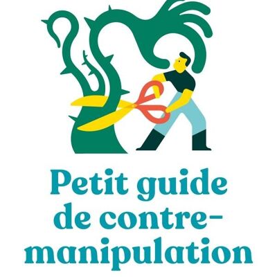 Libro - Una breve guía para la contramanipulación