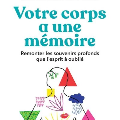Libro - Tu cuerpo tiene memoria