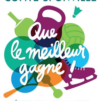Libro - Que gane el mejor